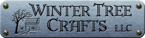 WinterTree Crafts